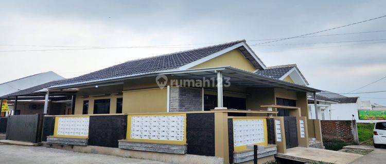 Di Jual Rumah Baru Berkualitas Lokasi Strategis 1