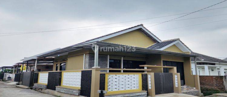 Di Jual Rumah Baru Berkualitas Lokasi Strategis 1