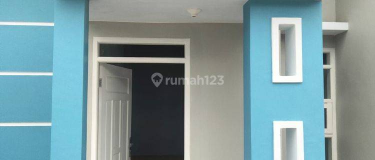 Rumah Siap Huni Belakang Btp 1