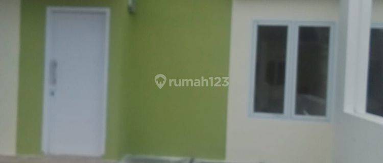 Rumah Dijual Antang Makassar  1