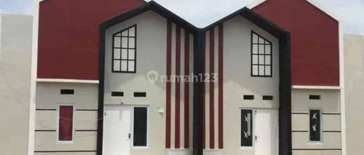 RUMAH SUBSIDI BELAKANG GRAND MALL MAROS 1