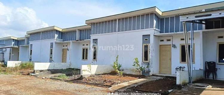 RUMAH SUBSIDI SIAP HUNI DEPAN IMMIM PUTRA DP HANYA 1JT 1