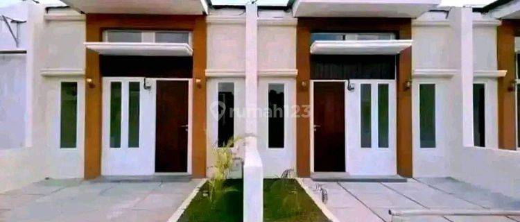 Rumah Komersil Cantik Belakang Btp  1