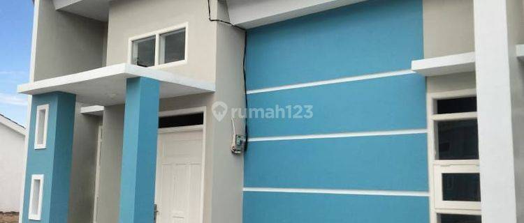 Dijual Rumah Siap Huni Belakang Btp  1