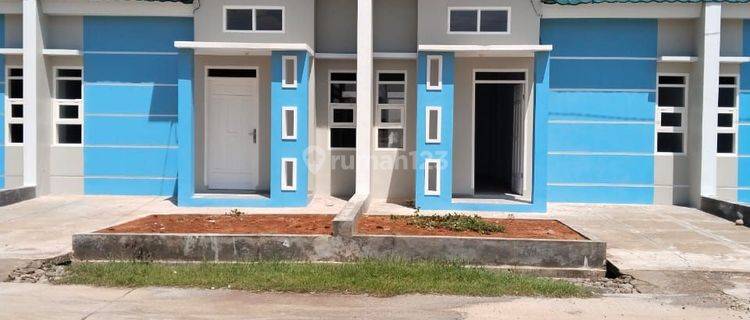 Dijual Rumah Siap Huni Dekat Btp Makassar  1