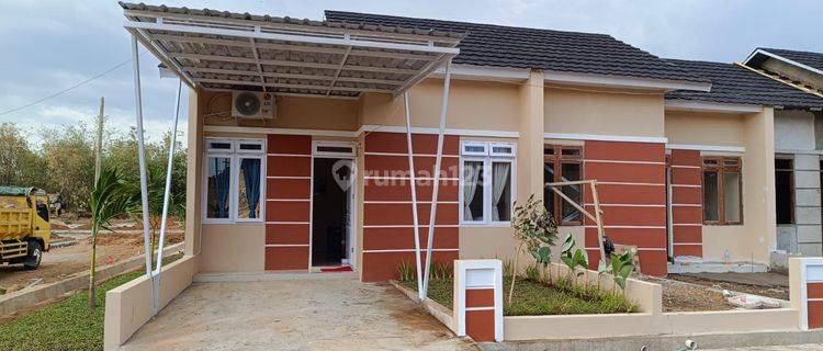 Rumah Siap Huni Moncongloe  1