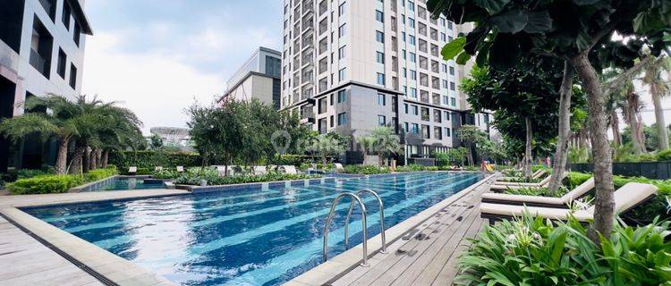 Apartemen 2 Kamar Furnished Southgate Residence  1