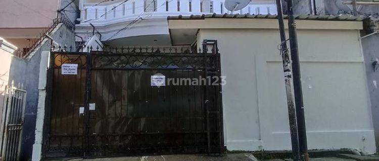 Rumah Kost Lokasi Strategis Full Terisi di Kwitang Senen 1