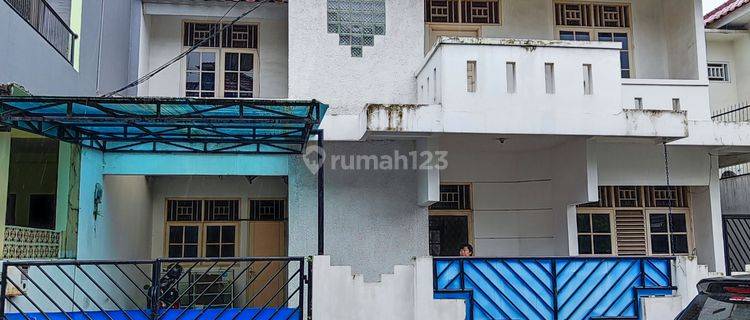 Rumah Dalam Komplek Strategis Di Pondok Bambu Jakarta Timur 1