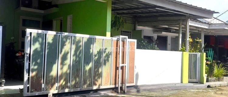 Rumah Bagus Siap Huni Dalam Cluster di Griya Pesona Alam Depok 1