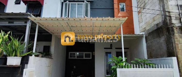 Rumah Baru Siap.Huni Dalam Cluster di Jatimakmur Kota Bekasi 1