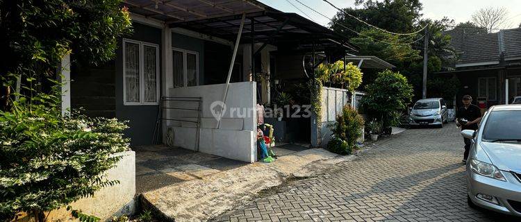 Rumah Rapi Siap Huni Dalam Cluster Dekat Sekolah Dan Akses Tol Kranggan Cibubur 1