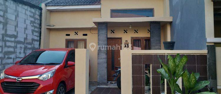 Rumah Cantik Dalam Cluster di Buring Kedungkandang Kota Malang 1