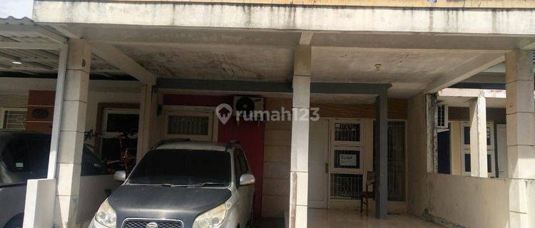 Rumah Siap Huni Dalam Cluster di Serpong Tangerang Selatan 1