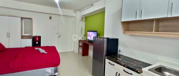 Apartemen Bassura City Full Furnished Dijual Murah Siap Huni 1