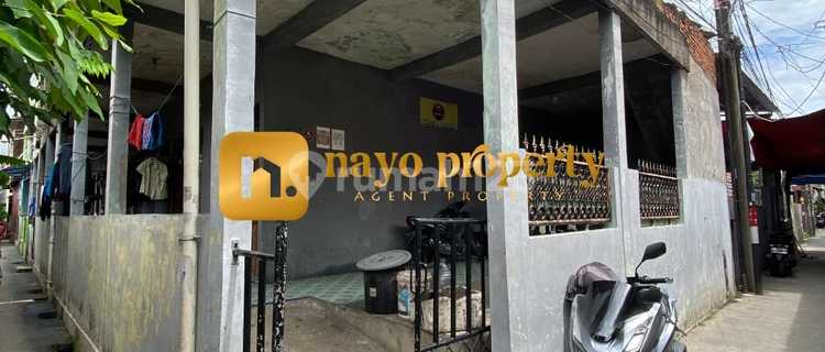 Active, Affordable, Strategic Rental House in Kramat Jati, East Jakarta 1
