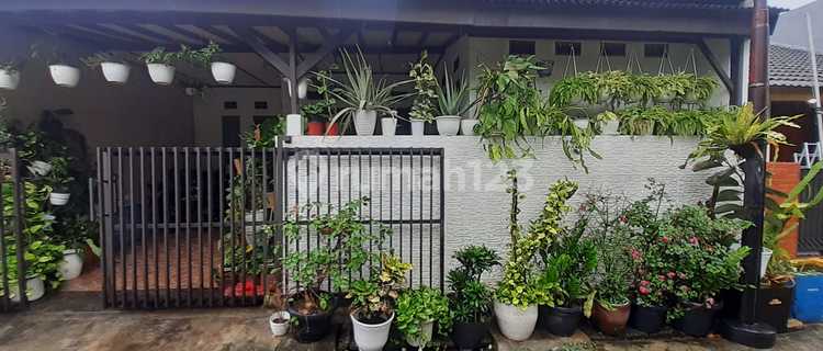 Rumah Murah Siap Huni Dalam Komplek Di Galaxy Kota Bekasi 1