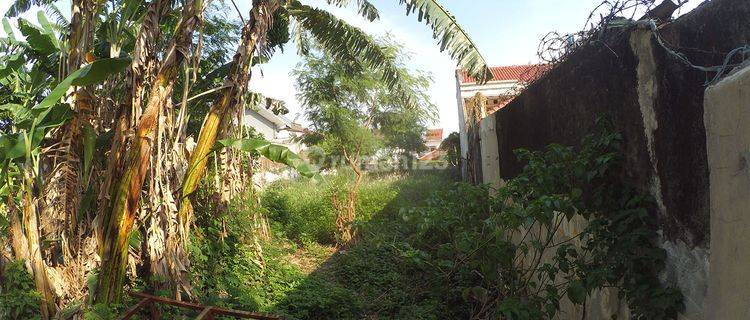 Dijual Tanah Siap Bangun Bebas Banjir Kp. Melayu Kecil Jak Sel 1