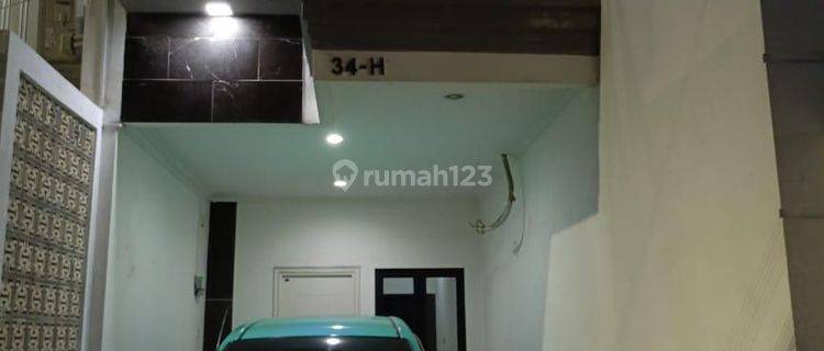 Djual Nego Rumah Baru Minimalis 2 Lantai Di Jakarta Pusat  1