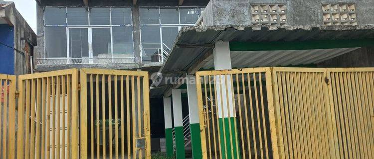 Bangunan 2 Lantai Perlu Renov Eks Resto Jatiwaringin Harga All In 1