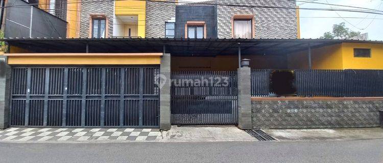 Jual Rumah Kost 2 Lantai Dekat Binus Dengan Income 25Jt Per Bln 1