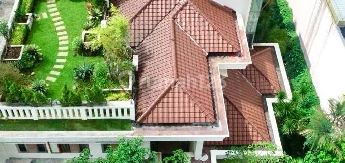 Next to AEON Mall Tanjung Barat Beautiful Unique 2-Storey House 1