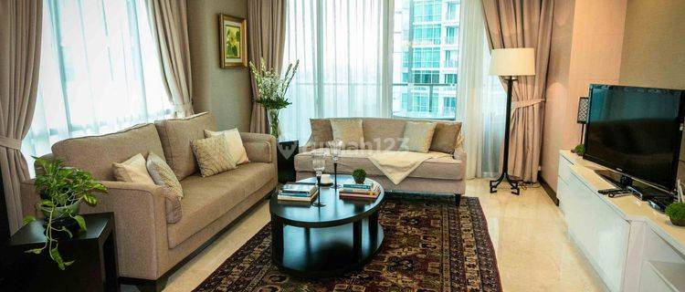 Apartement Kemang Village 2 BR Furnished Bagus 1