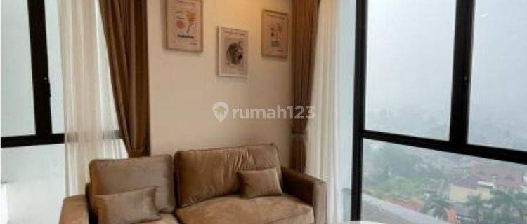 Apartement Izzara Apartement 1 BR Furnished Bagus 1