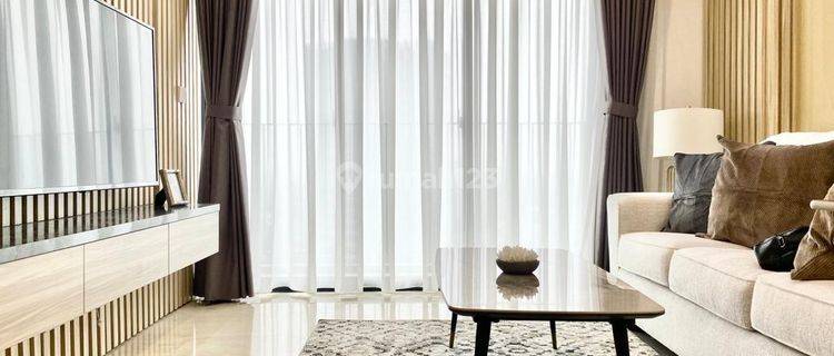 Apartement Arumaya 2 BR Furnished Bagus 1