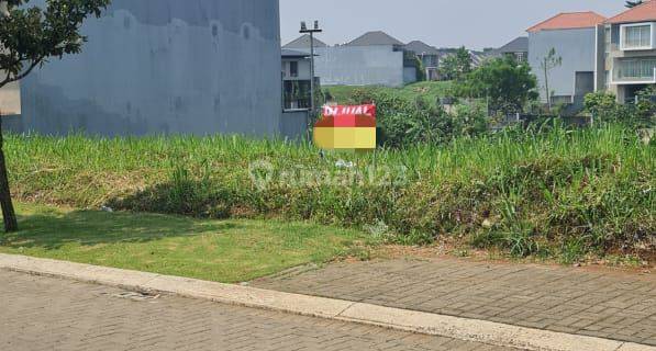 TANAH kavling Siap Bangun DI KOTA BARU PARAHYANGAN LOKASI MENARIK 1