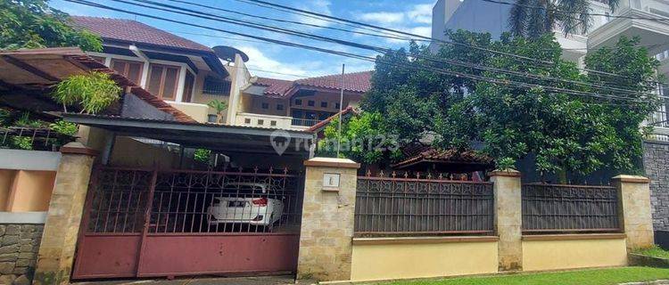 Dijual Rumah 2 Lantai Komplek Kedoya Baru Jakbar 1