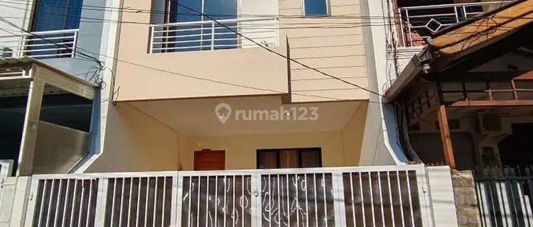 Dijual Rumah 2,5 Lantai Komplek Tomang Asli Jakbar 1