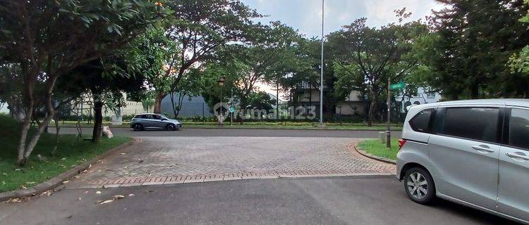 Kavling Eksklusif di The Crown Pondok Hijau Golf Luas 450m², Lokasi Strategis, Harga Nego  1