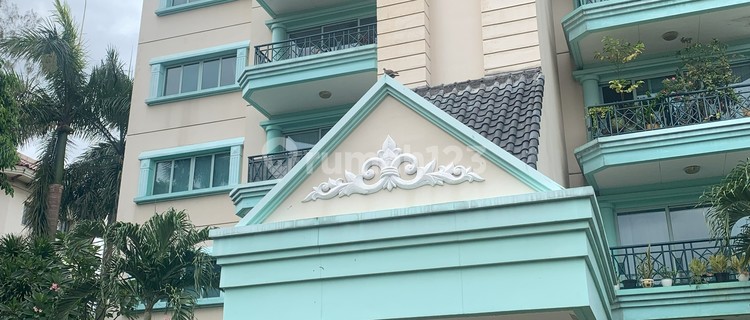For Sale: Taman Raja Apartment, Warung Buncit, South Jakarta. 1