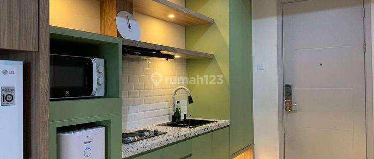 Apartemen Grand Sungkono Lagoon Full Furnish Bagus 1 BR Bukan Studio 1