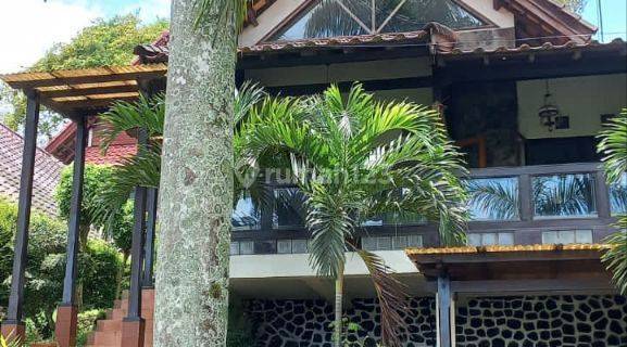 Dijual Villa Grand Trawas 2 lantai murah 1