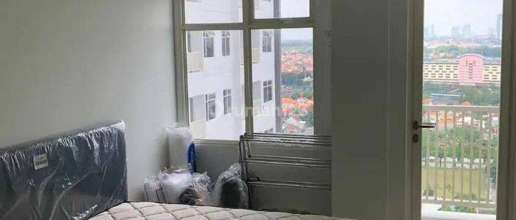 Termurah‼️Apartemen Klaska Residence Nol Raya Jagir 
 1