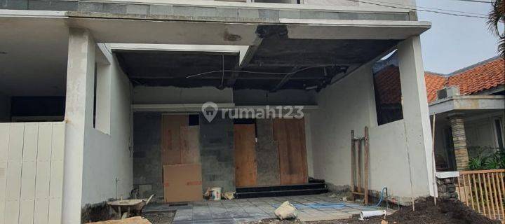 Jual Rumah Babatan Pratama Surabaya Barat 1