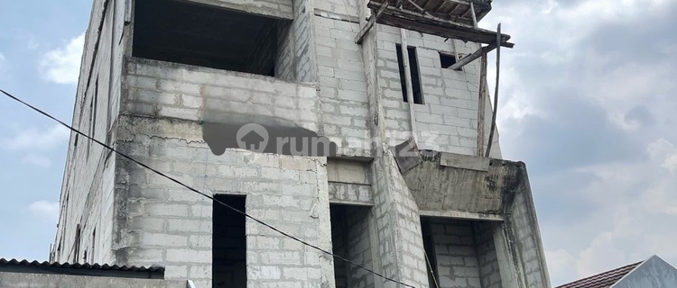 Kostan Investment House Bintaro Area 13 Rooms 1