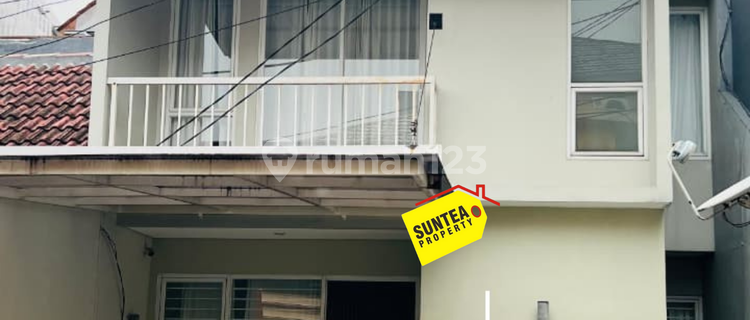BU! Price Reduced House in Graha Bintaro Ready to Occupy | KH 1