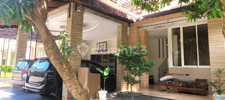 Jarang Ada Rumah di Kebayoran Bintaro Jual Cepat 1