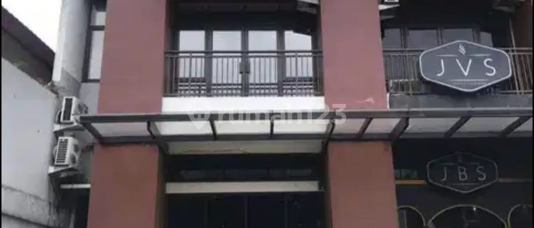 3-Story Shop House Ready to Use, Suitable for Business in Sector 1 Bintaro | KH 1