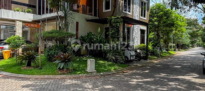 Rumah Mewah Siap Huni di Bintaro  - Lokasi Prestisius & Nyaman (IA) 1