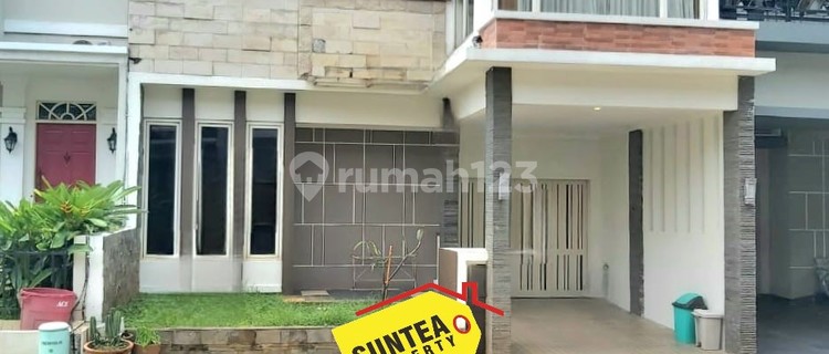 Kebayoran Village House for Sale Cheap in Sector 7 Bintaro 1