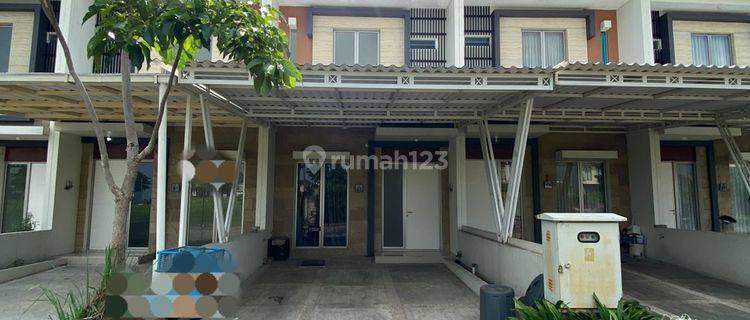 Rumah 2 Lantai Di Sewakan Murah Siap Huni Bersih  1