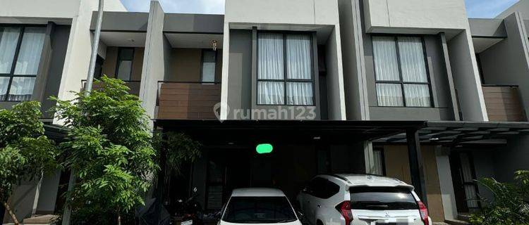 Dijual Rumah Bagus Siap Huni di The Orchard Summarecon Bekasi  1