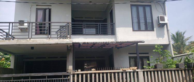 Dijual Rumah Bagus 3 Lantai di Duta Mekar Asri, Cileungsi, Bogor 1