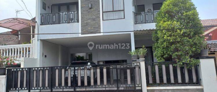 Dijual Rumah Bagus Siap Huni 2 lantai, Jatimakmur, Pondokgede, Bekasi, Jawa Barat 1