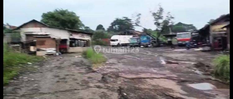 Dijual Lahan Strategis zona industri Tanah Kavling  jalan raya Serang,Cikarang selatan 1