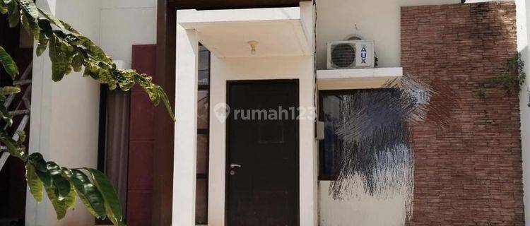 Disewakan  Dan Di jual Rumah di Green Ara cluster Ebony bekasi jawa barat 1